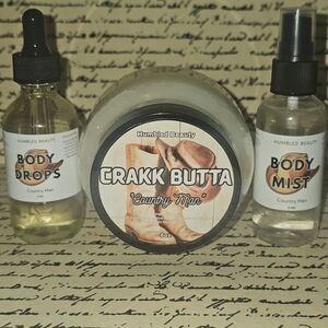 Crakk Butta - Country Man
